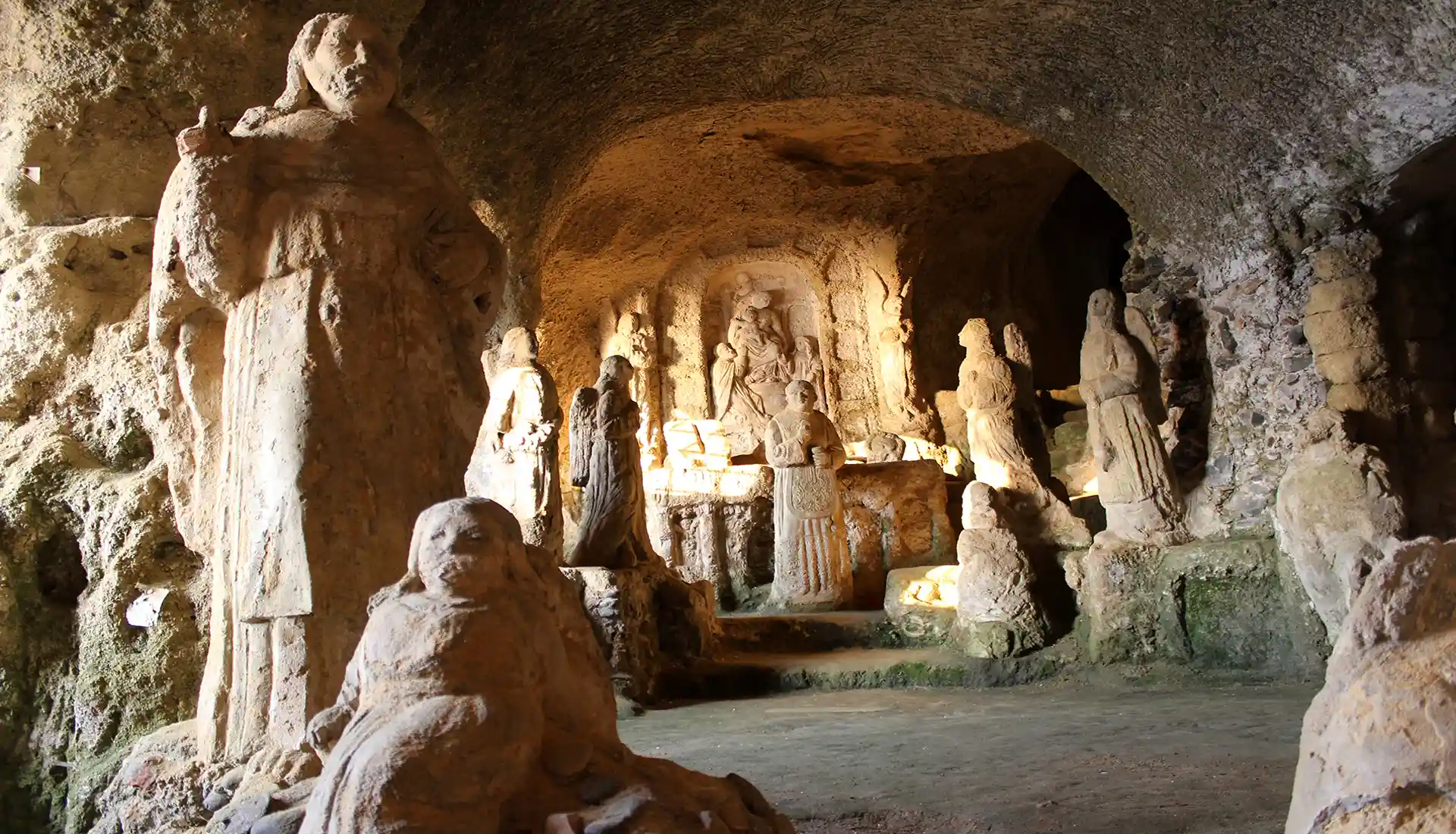 Pizzo: Chiesetta di Piedigrotta